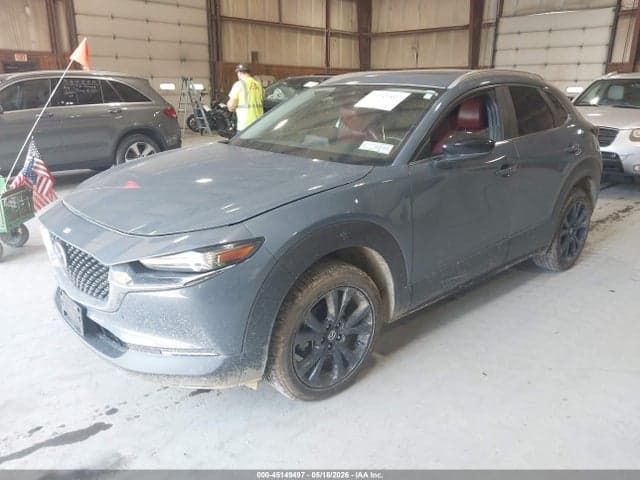 2022 MAZDA CX-30 CARBON EDITION 2