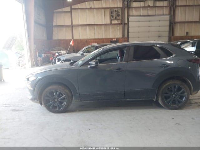 2022 MAZDA CX-30 CARBON EDITION 14