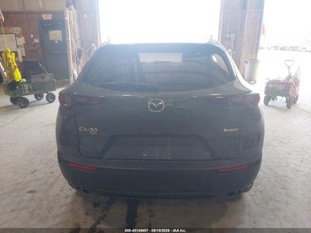 2022 MAZDA CX-30 CARBON EDITION 16