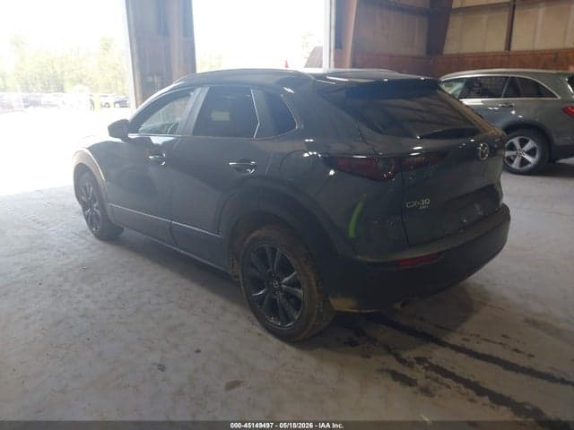2022 MAZDA CX-30 CARBON EDITION 3
