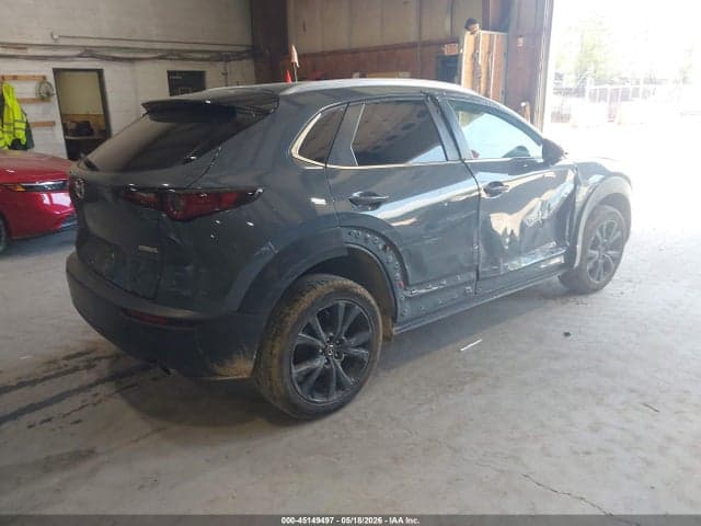 2022 MAZDA CX-30 CARBON EDITION 4