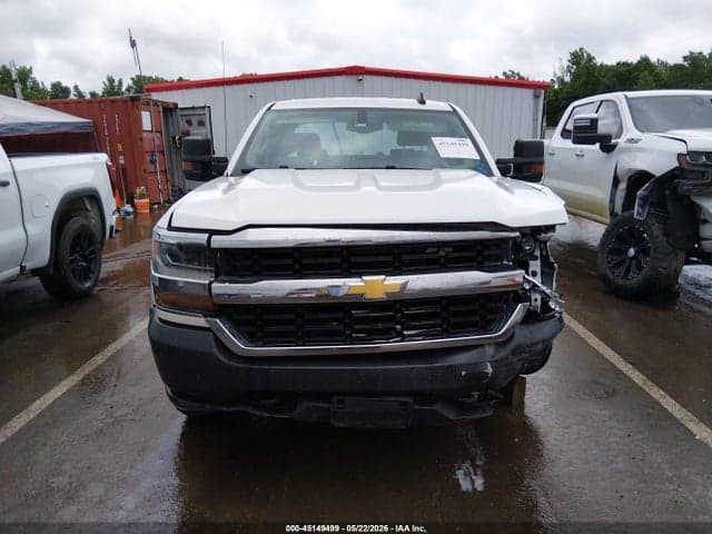 2018 CHEVROLET SILVERADO 1500 WT 13