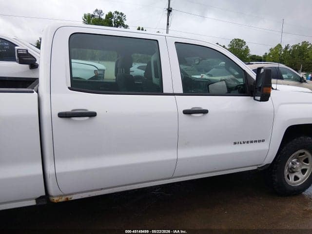 2018 CHEVROLET SILVERADO 1500 WT 14