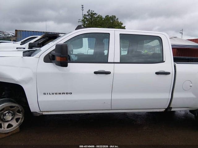 2018 CHEVROLET SILVERADO 1500 WT 15