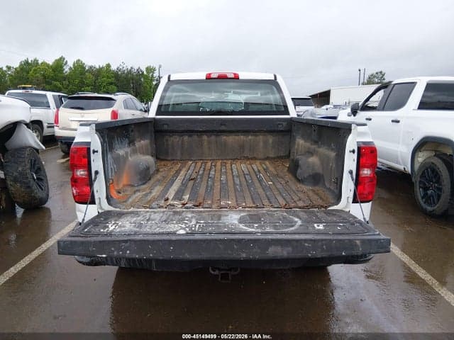 2018 CHEVROLET SILVERADO 1500 WT 17
