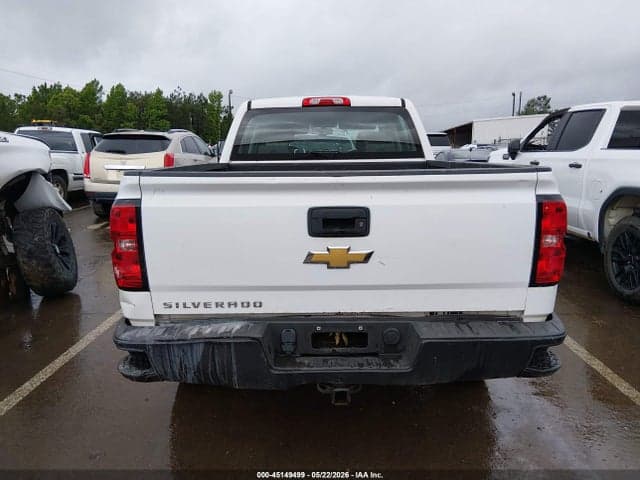 2018 CHEVROLET SILVERADO 1500 WT 18