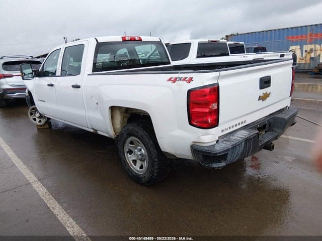 2018 CHEVROLET SILVERADO 1500 WT 3