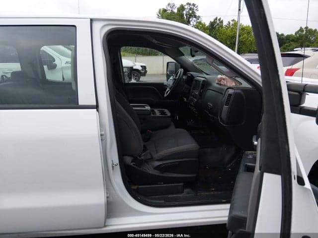 2018 CHEVROLET SILVERADO 1500 WT 5