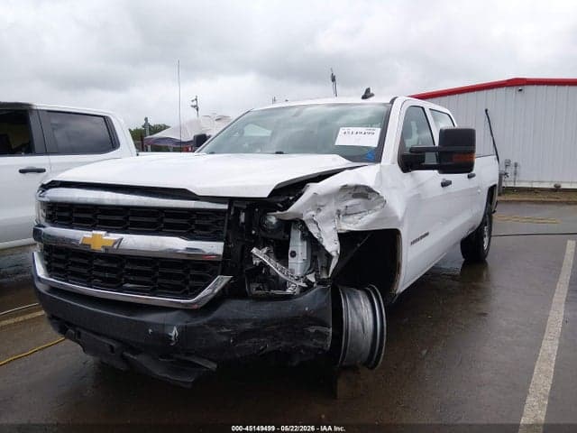 2018 CHEVROLET SILVERADO 1500 WT 6