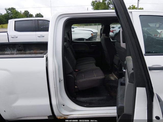 2018 CHEVROLET SILVERADO 1500 WT 8