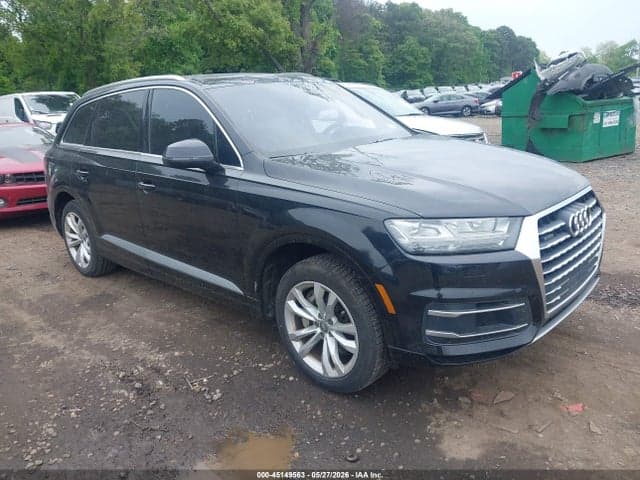 2017 AUDI Q7 2.0T PREMIUM
