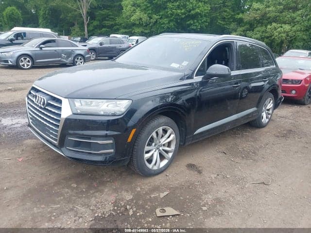 2017 AUDI Q7 2.0T PREMIUM 2