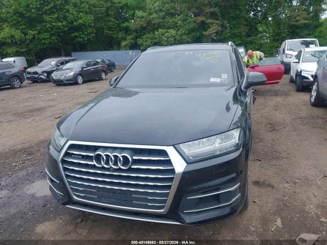 2017 AUDI Q7 2.0T PREMIUM 12