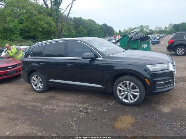 2017 AUDI Q7 2.0T PREMIUM 13