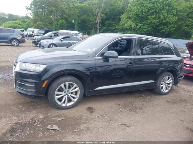 2017 AUDI Q7 2.0T PREMIUM 14