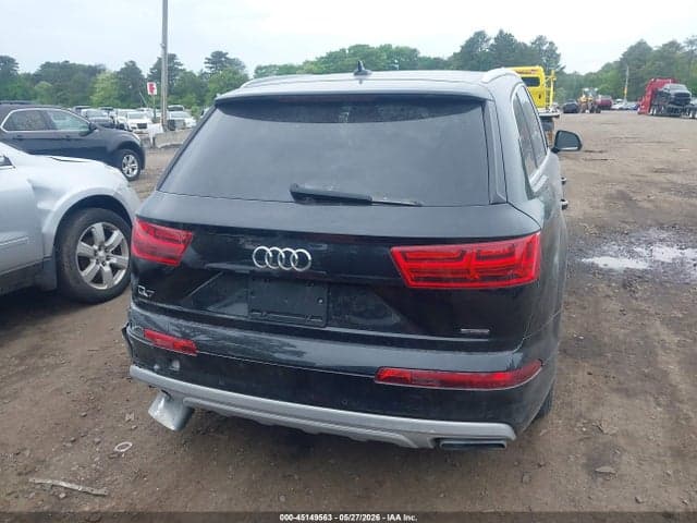 2017 AUDI Q7 2.0T PREMIUM 16