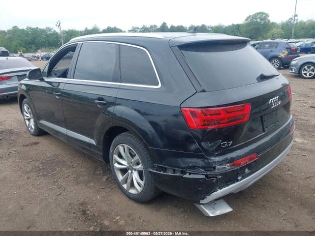 2017 AUDI Q7 2.0T PREMIUM 3