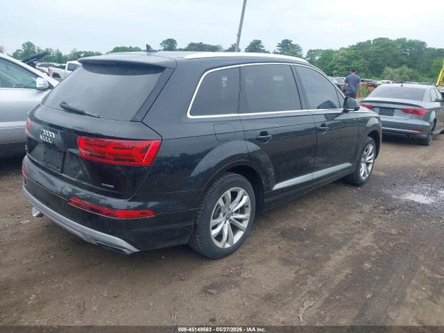2017 AUDI Q7 2.0T PREMIUM 4