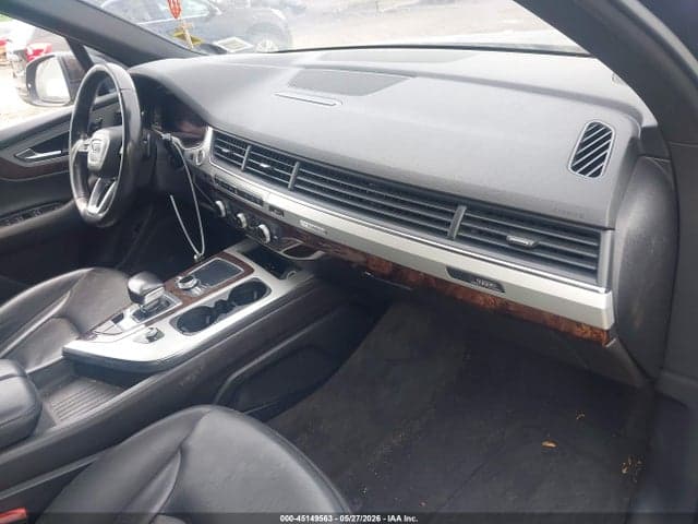 2017 AUDI Q7 2.0T PREMIUM 5