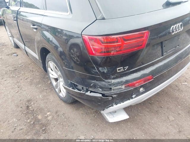 2017 AUDI Q7 2.0T PREMIUM 6