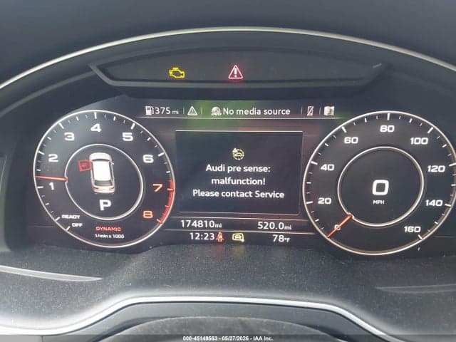 2017 AUDI Q7 2.0T PREMIUM 7