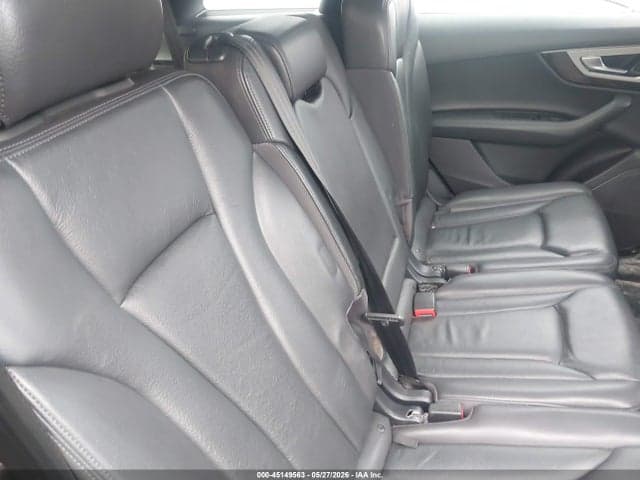 2017 AUDI Q7 2.0T PREMIUM 8