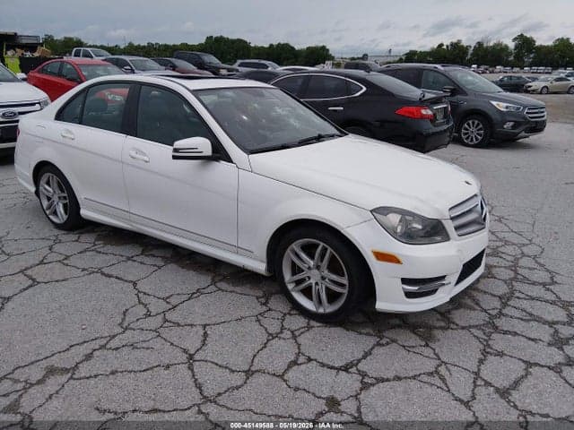 2013 MERCEDES-BENZ C 250