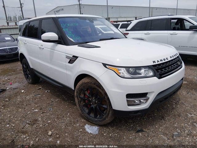 2017 LAND ROVER RANGE ROVER 1