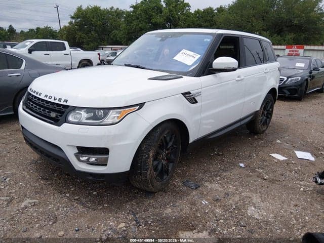 2017 LAND ROVER RANGE ROVER 2