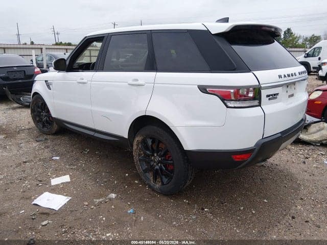 2017 LAND ROVER RANGE ROVER 3