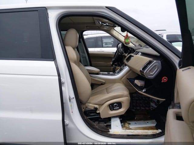 2017 LAND ROVER RANGE ROVER 5