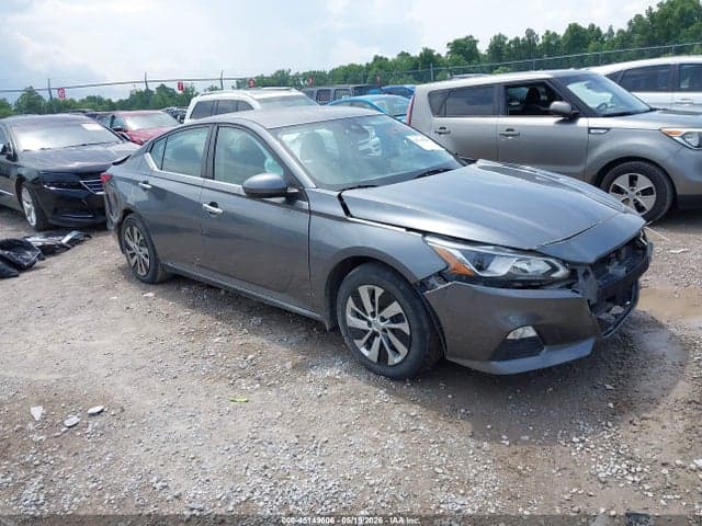 2021 NISSAN ALTIMA S FWD - 1