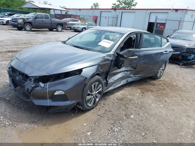 2021 NISSAN ALTIMA S FWD 2