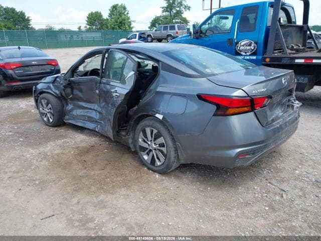 2021 NISSAN ALTIMA S FWD 3