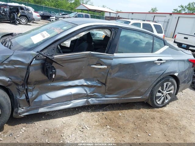 2021 NISSAN ALTIMA S FWD 6