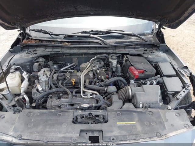 2021 NISSAN ALTIMA S FWD 10