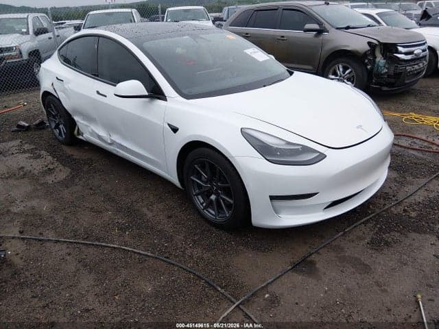 2021 TESLA MODEL 3 LONG RANGE 1