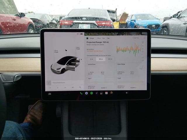 2021 TESLA MODEL 3 LONG RANGE 19