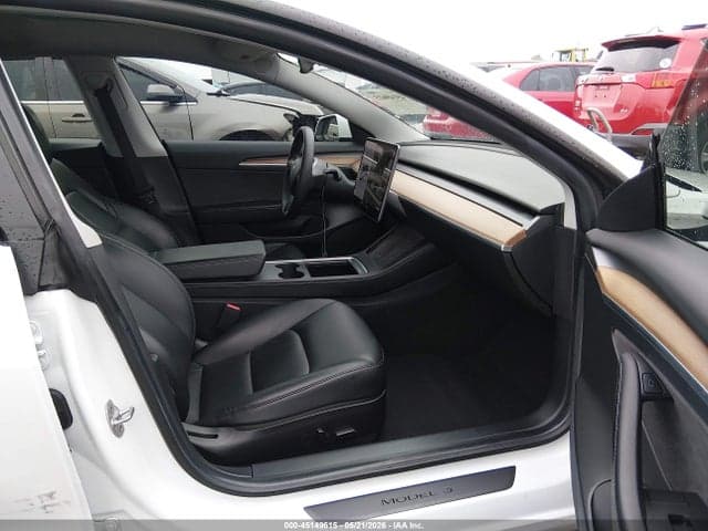 2021 TESLA MODEL 3 LONG RANGE 5