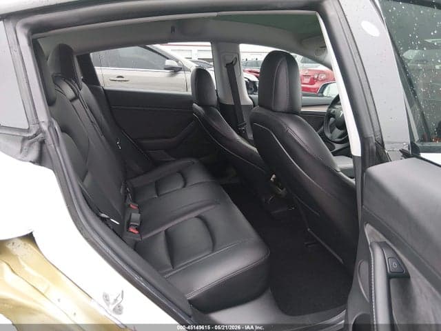 2021 TESLA MODEL 3 LONG RANGE 8
