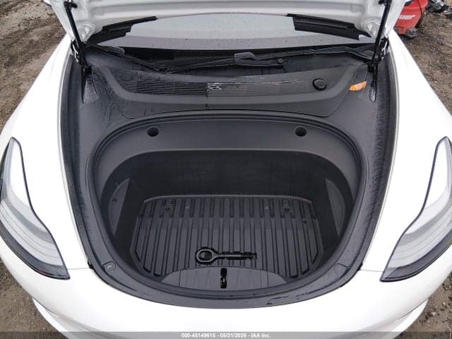 2021 TESLA MODEL 3 LONG RANGE 10