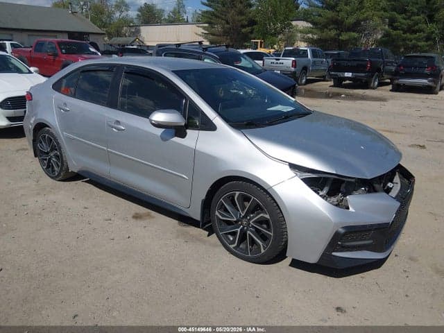 2020 TOYOTA COROLLA SE - 1