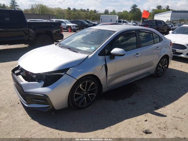 2020 TOYOTA COROLLA SE 2