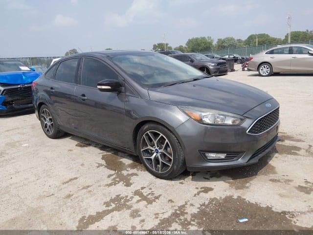 2017 FORD FOCUS SEL 1