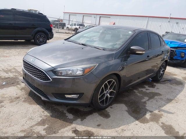 2017 FORD FOCUS SEL 2