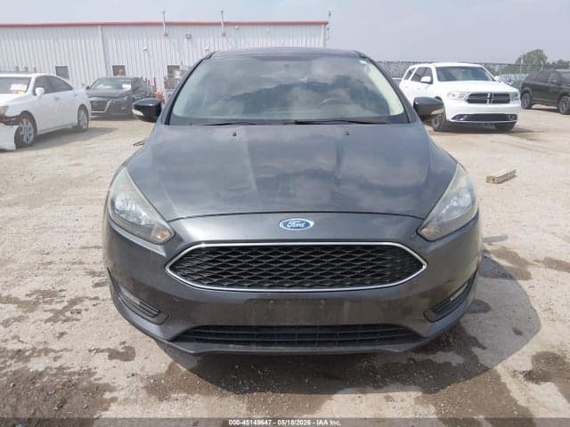 2017 FORD FOCUS SEL 12