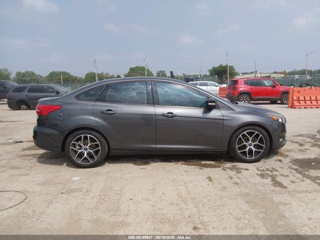 2017 FORD FOCUS SEL 13