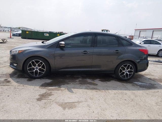 2017 FORD FOCUS SEL 14