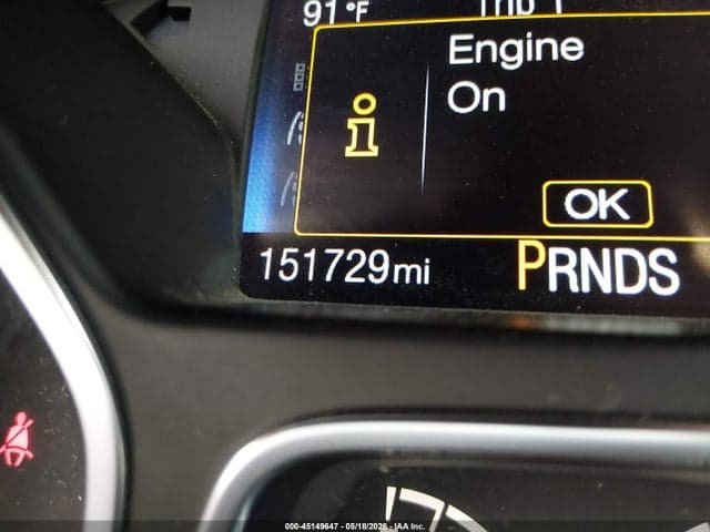2017 FORD FOCUS SEL 15