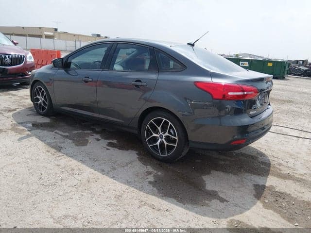 2017 FORD FOCUS SEL 3